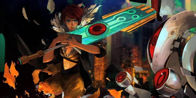 Transistor