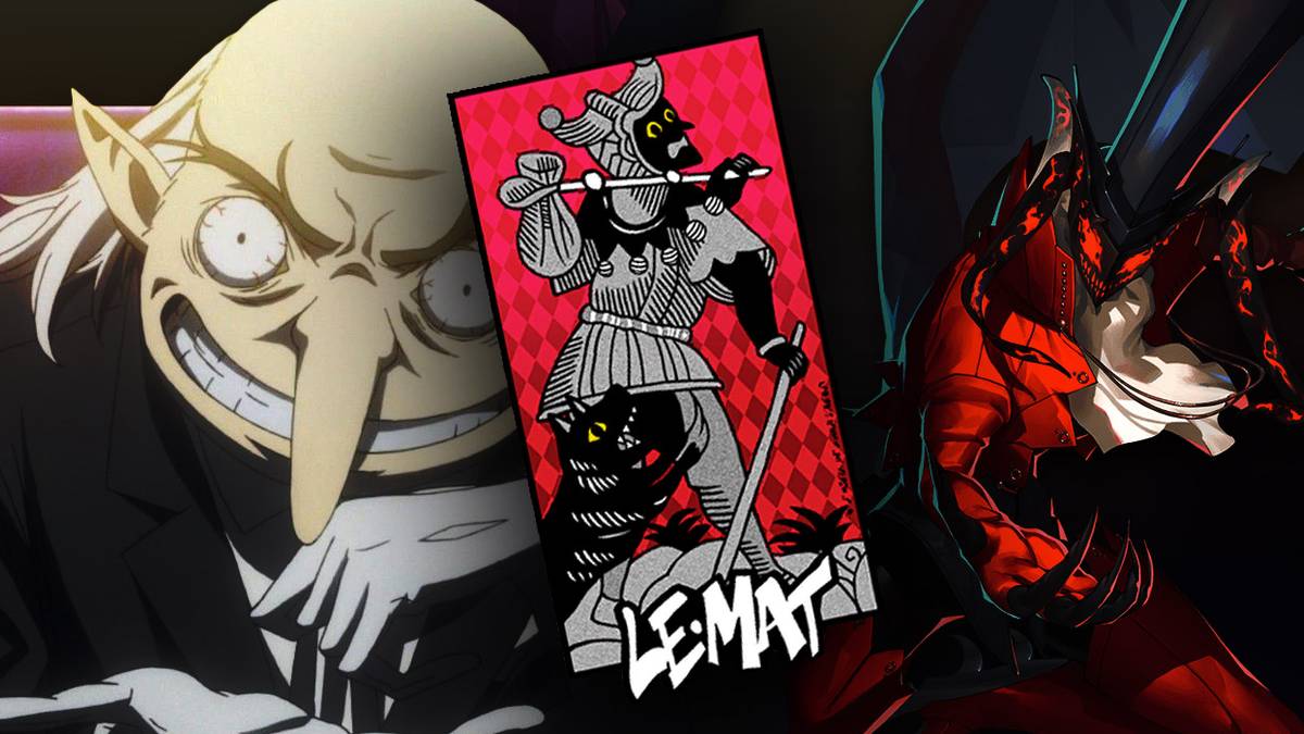 Tricksters From The Fool Arcana