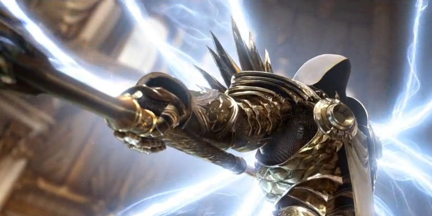 Tyrael Aspect of Justice - Diablo Facts About Inarius
