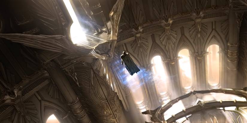 Tyrael being called in the High Heavens - Diablo Archangel Trivia