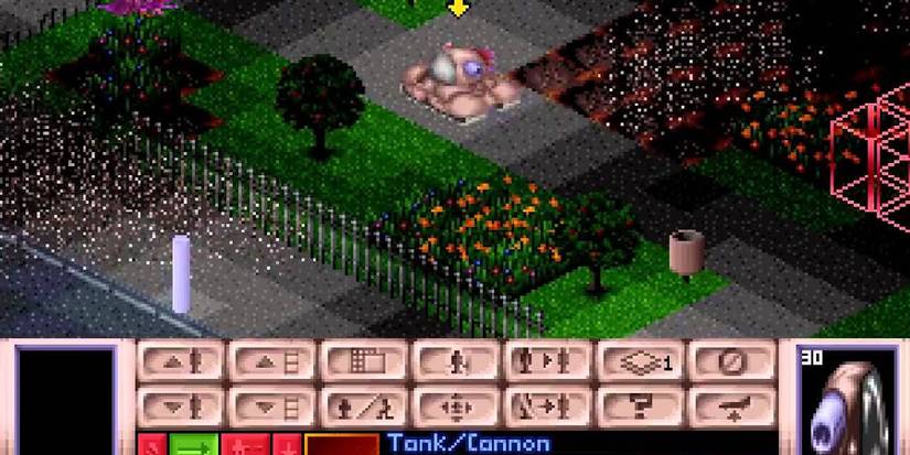 XCOM UFO Enemy Unknown Map