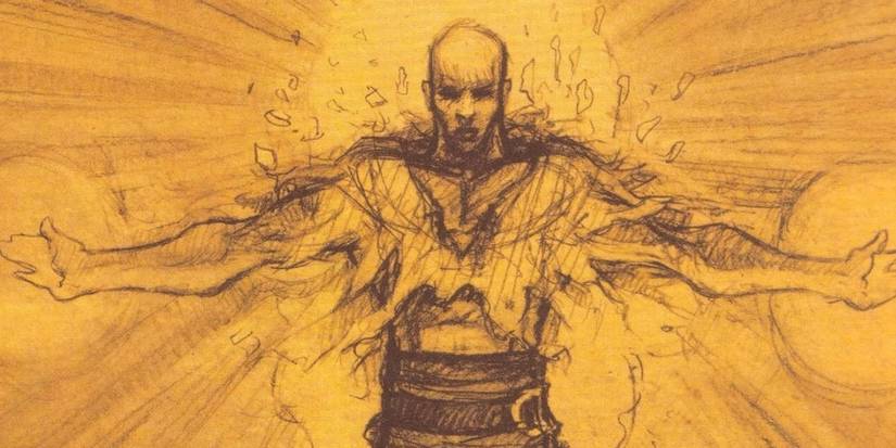 Uldyssian the leader of the Edyrem - Diablo Nephalem Trivia