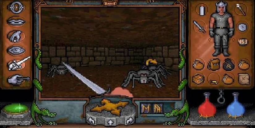 Ultima underworld stygian abyss