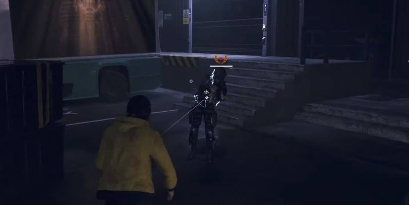 Using Disrupt against an enemy - Watch Dogs Legions Upgrade Your Experience Tips