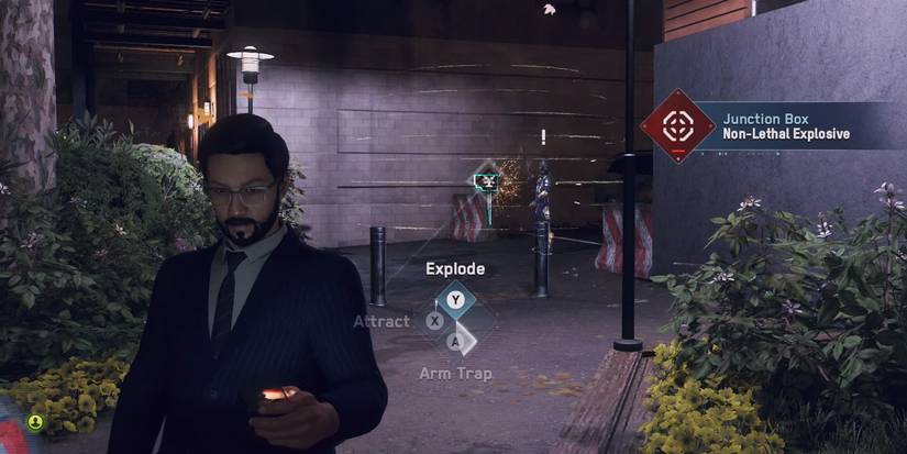 Using the Attract Hack - Watch Dogs Legion Basic Pro Tips