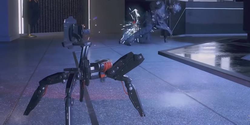 Using the Spiderbot - Watch Dogs Legions Upgrade Your Experience Tips