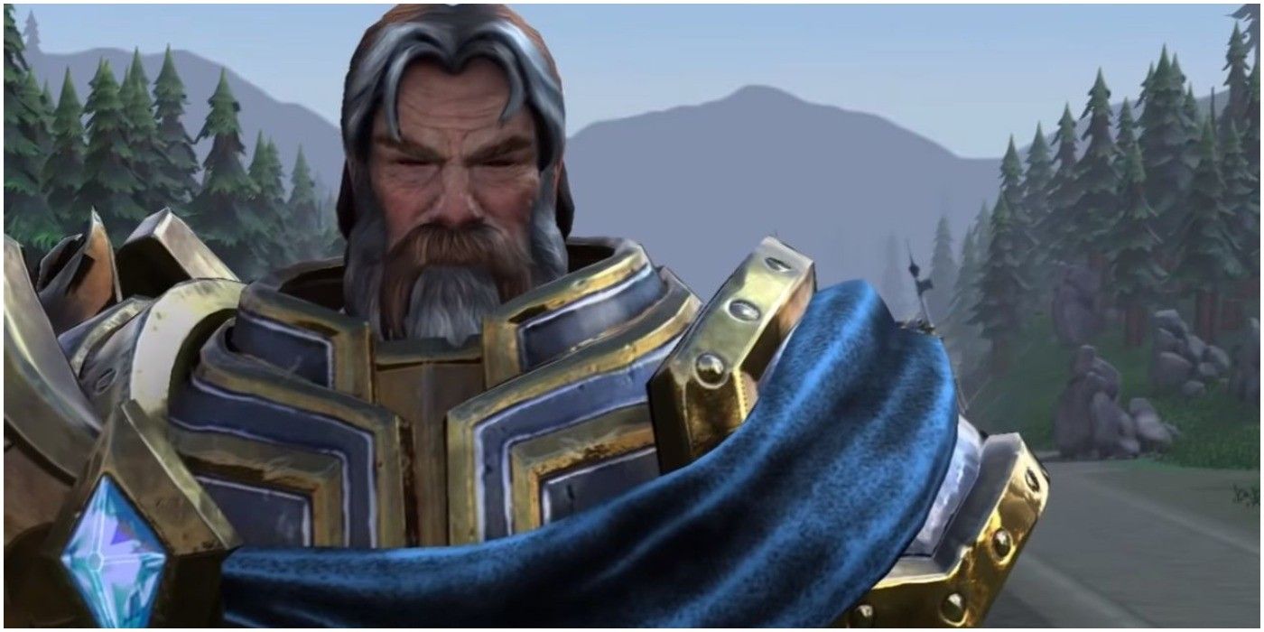 Warcraft: Bolver Fordragon's Journey to Become the Lich King