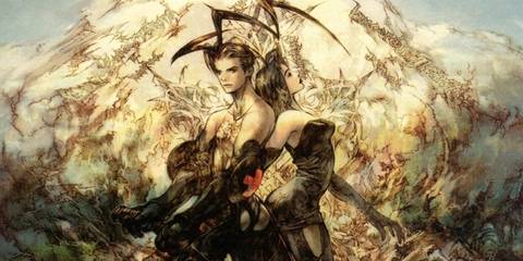 Vagrant Story cover art