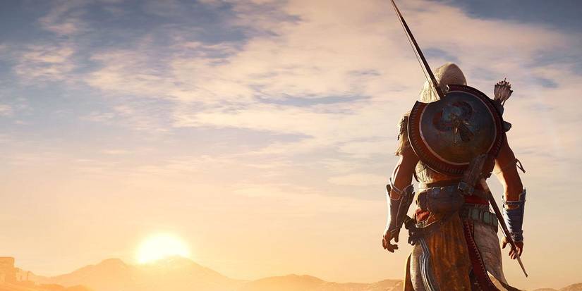 Assassins Creed Desert Oath Novel