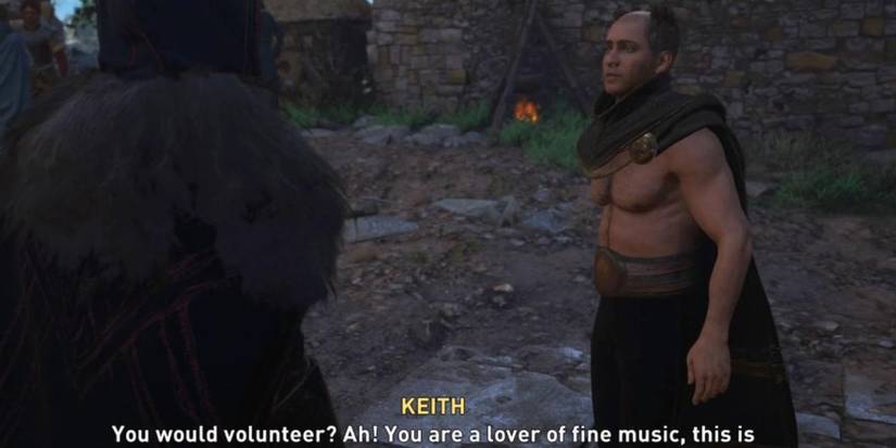 Valhalla The Prodigy Keith