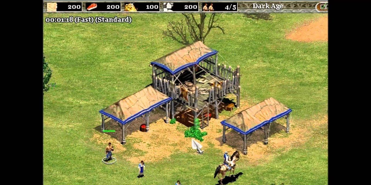 AOE Town