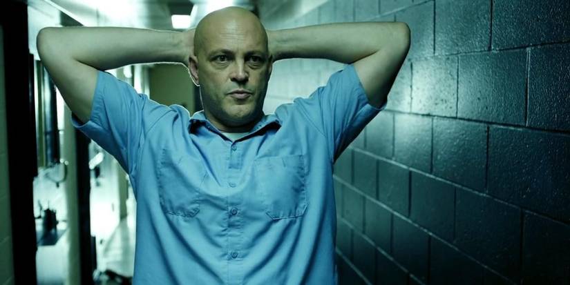 Vince Vaughn in Brawl in Cell Block 99