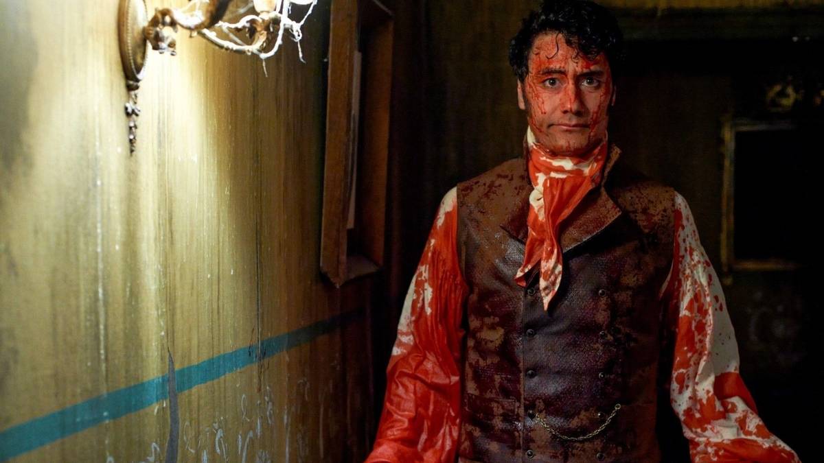 Taika Waititi vampire