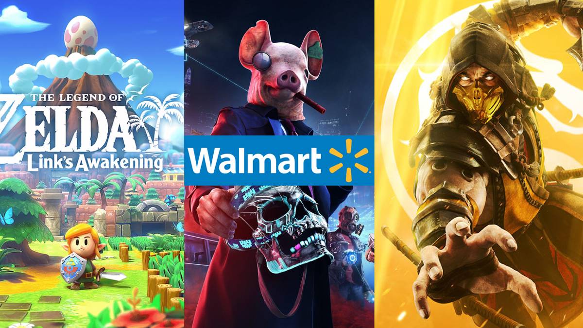 Walmart Black Friday sale unveiled