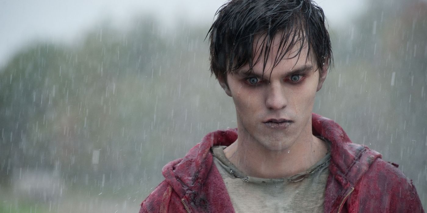 R the zombie in Warm Bodies