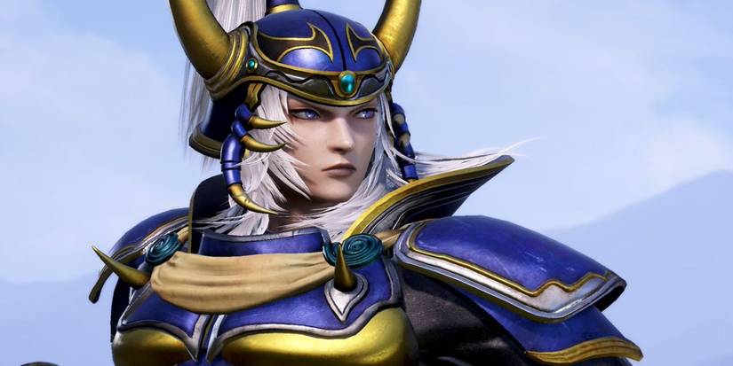 Warrior of Light Final Fantasy 1