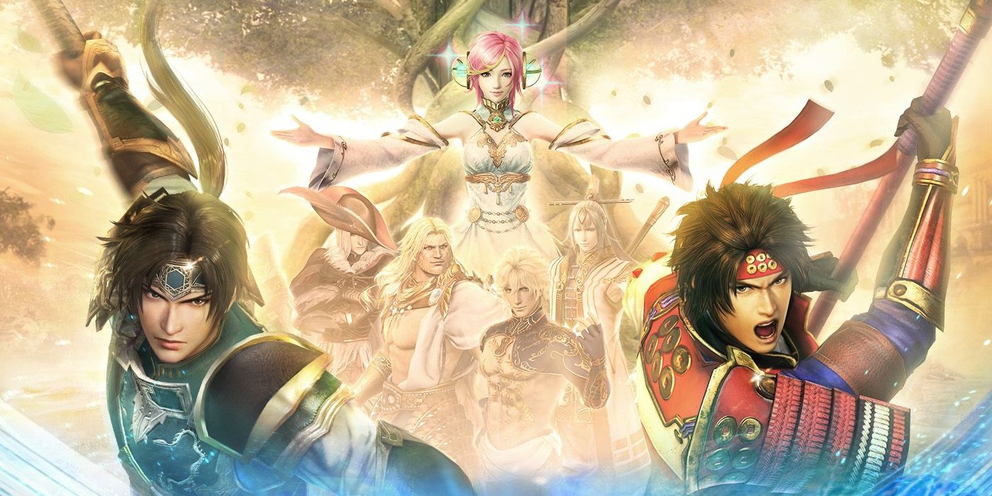 Warriors Orochi 4 Ultimate - Best Hack And Slash Games Aside From Hyrule Warriors