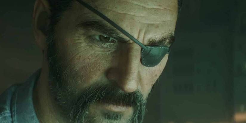 Officer Weaver Close-up Black Ops Cold War