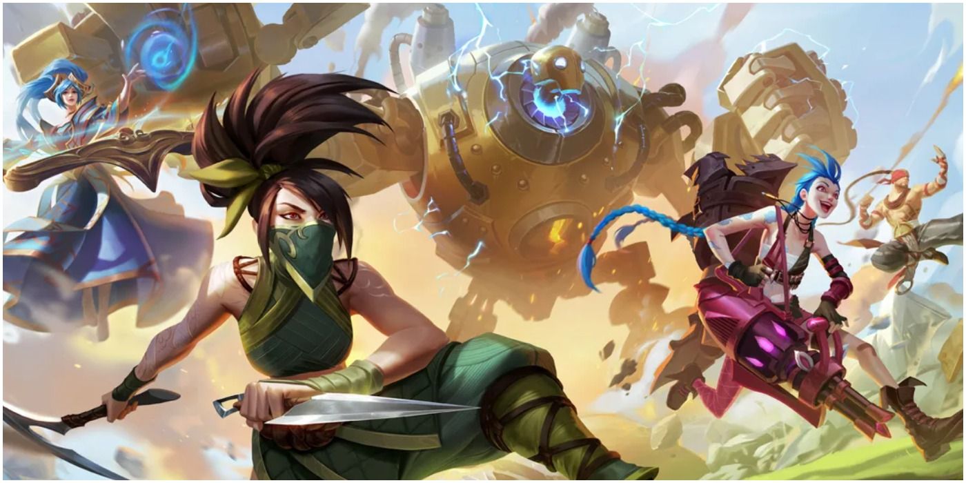 Wild Rift beginner's guide: Everything you need to know about the