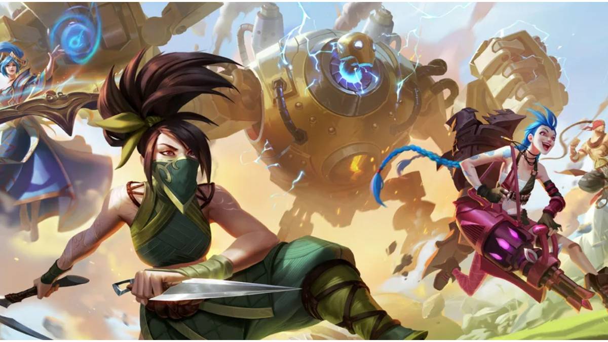 Wild Rift Beginner Champions - Guide