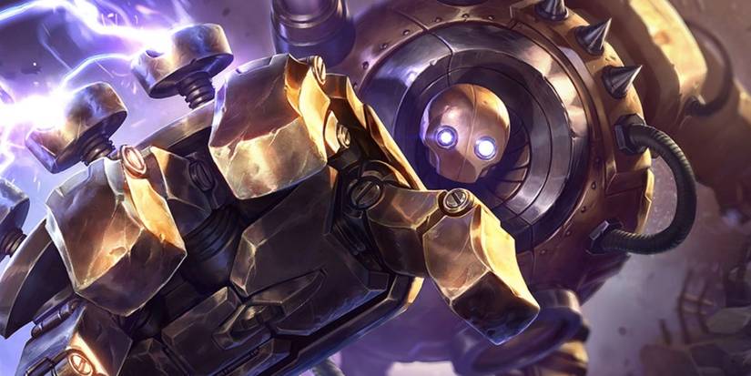 Wild Rift Champions For Beginners - Blitzcrank