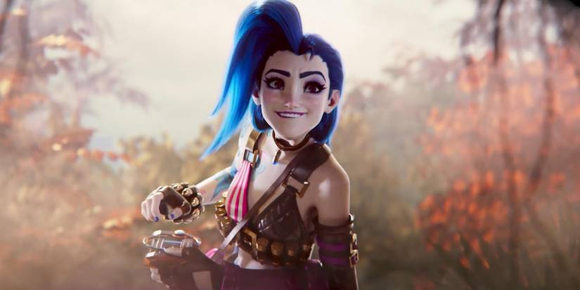 Wild Rift Champions For Beginners - Jinx