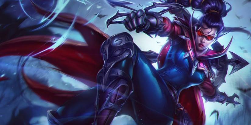Wild Rift Champions For Beginners - Vayne