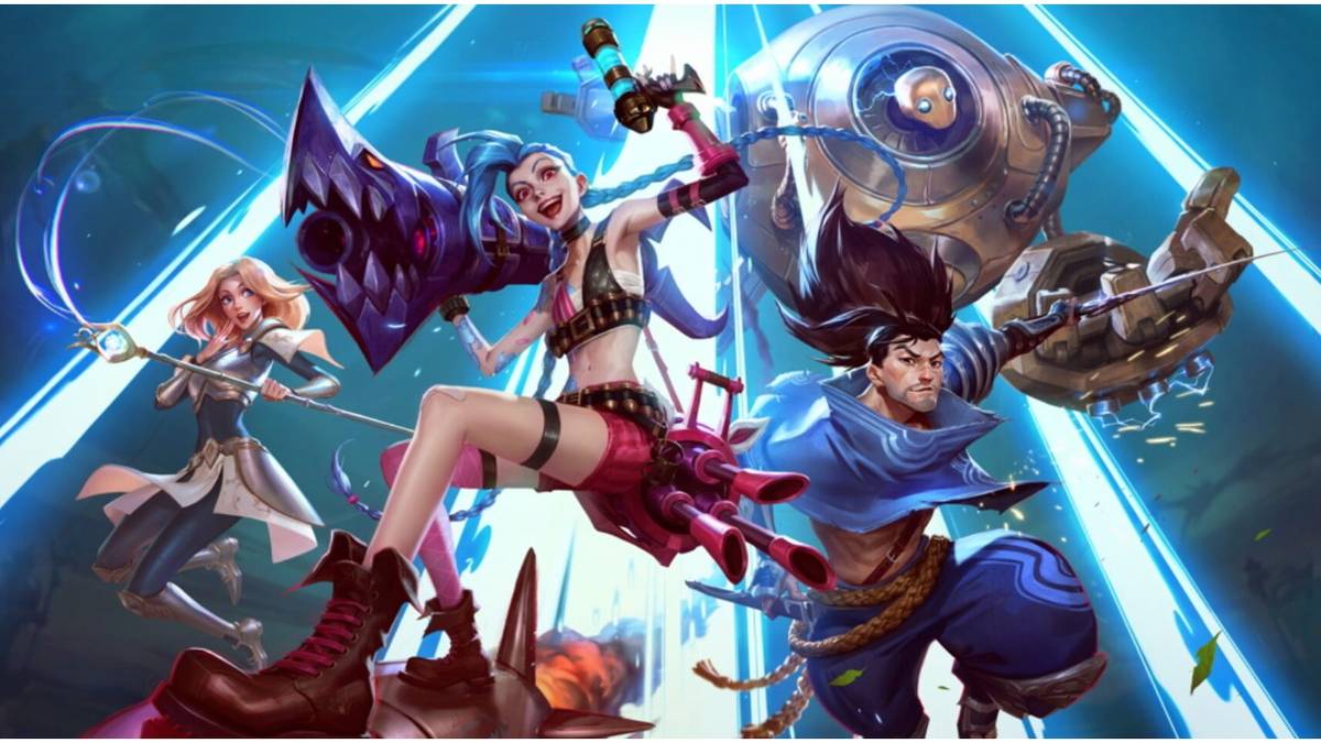 Wild Rift Differences From League of Legends - Featured