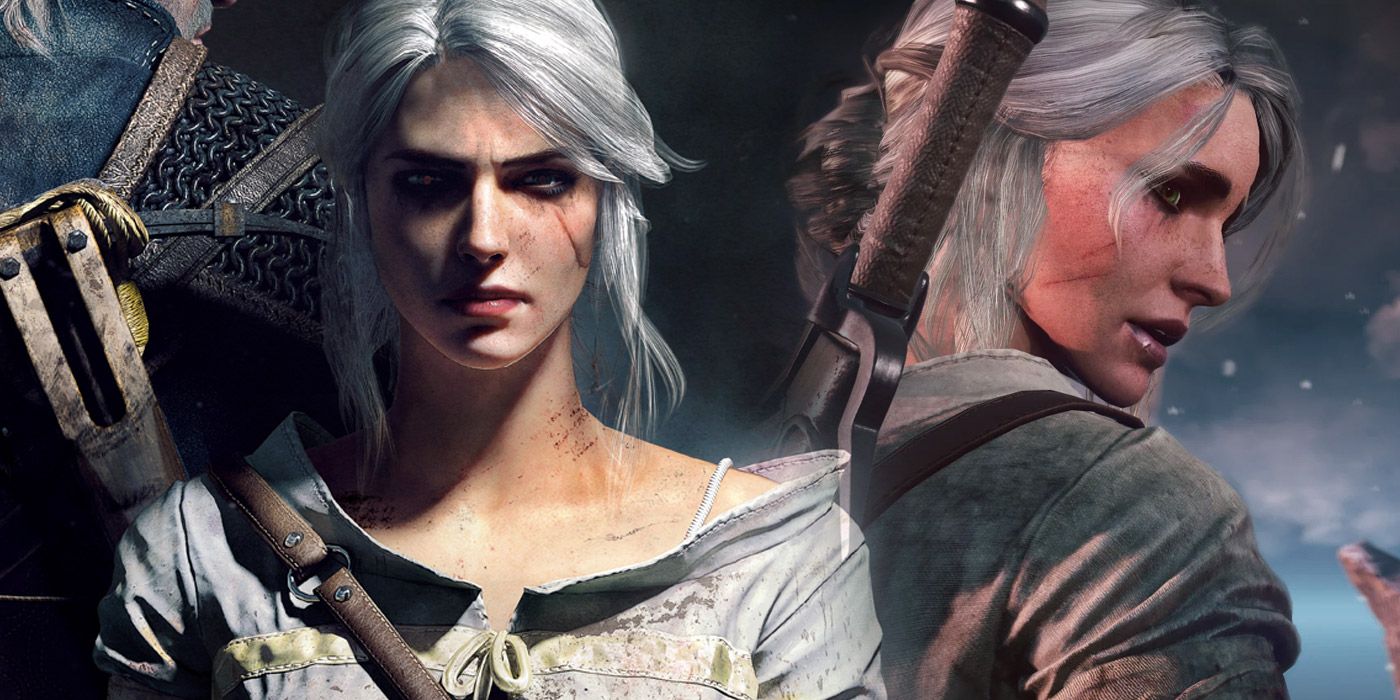 Witcher 4 Ciri