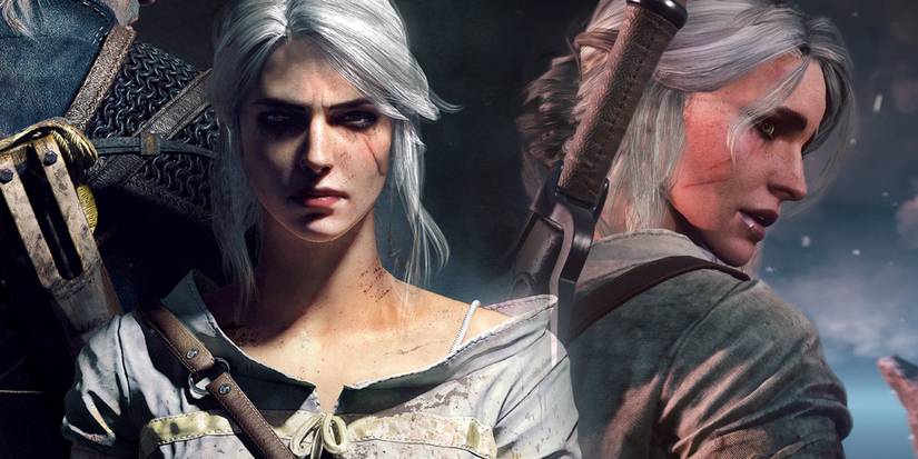 Witcher 4 Ciri
