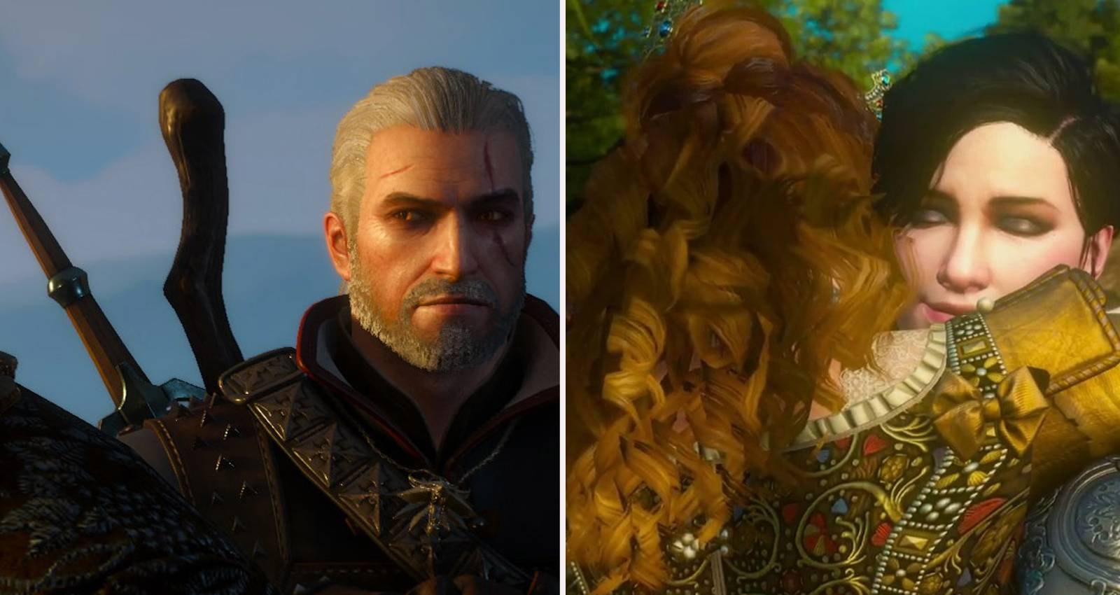 Witcher3Endings