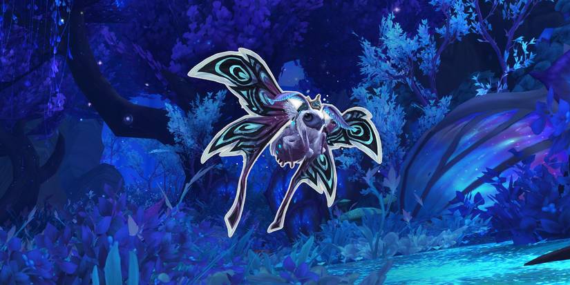 Nine of the easiest mounts to get in World of Warcraft retail Shadowlands