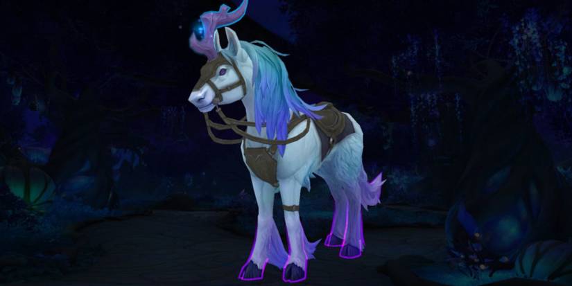 Nine of the easiest mounts to get in World of Warcraft retail Shadowlands