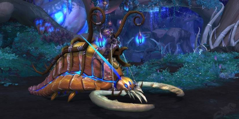 Nine of the easiest mounts to get in World of Warcraft retail Shadowlands