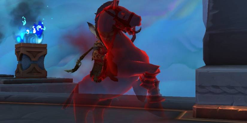 Nine of the easiest mounts to get in World of Warcraft retail Shadowlands