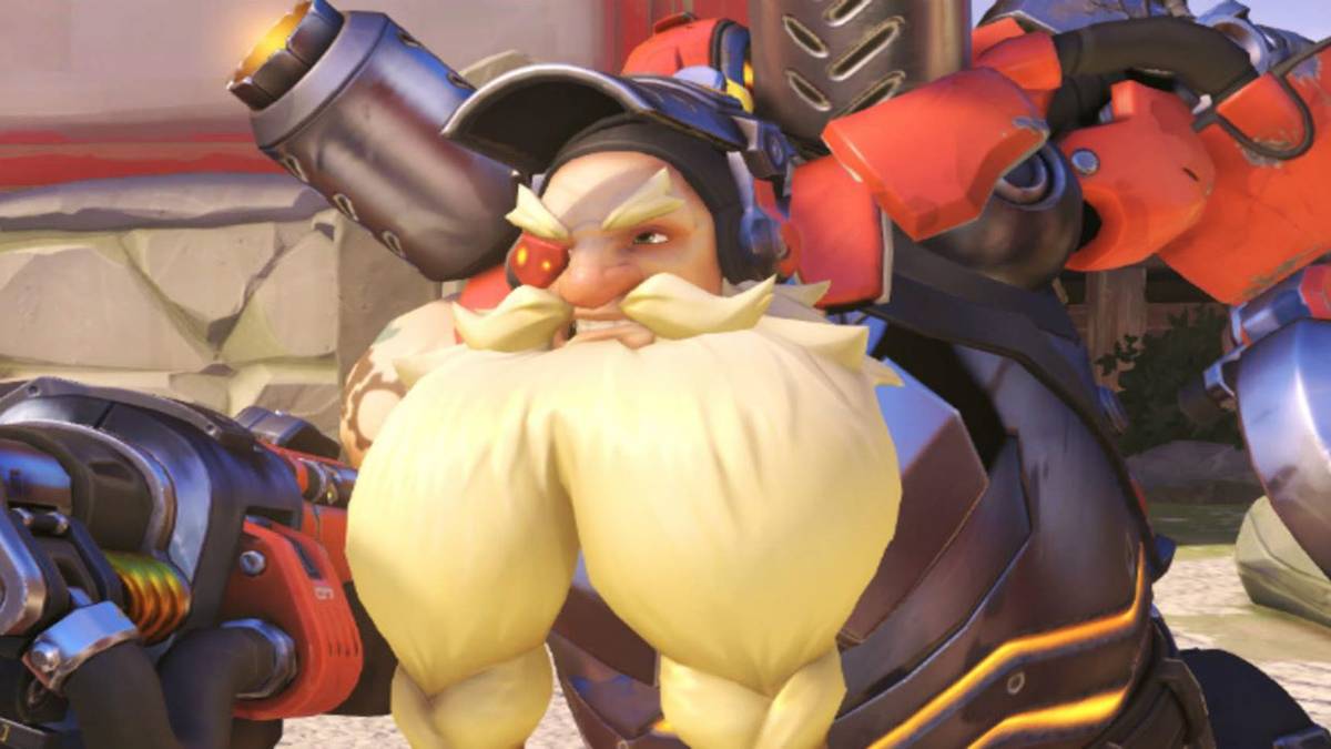 WoW Torbjorn Easter egg