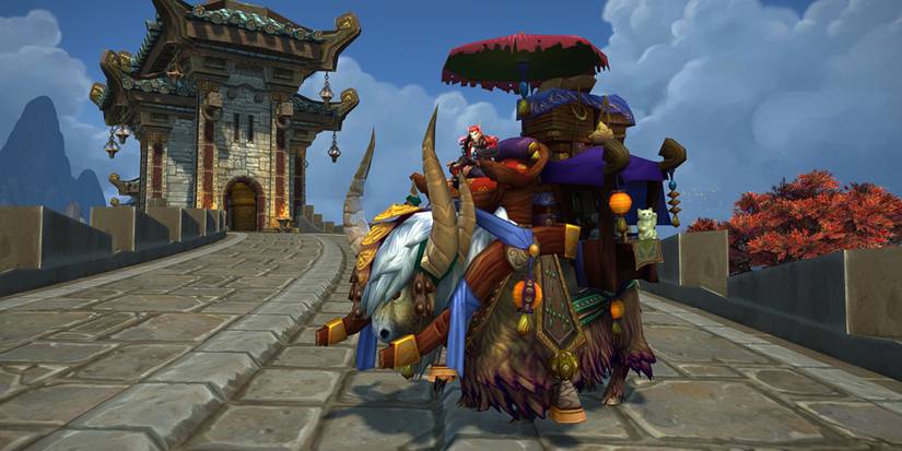 How to get the easy Yak mount in WoW