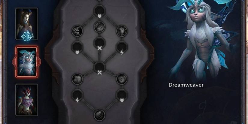 World Of Warcraft Shadowlands Soulbinding Tree