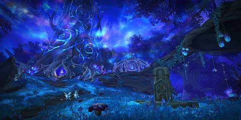 World of Warcraft: Shadowlands Ardenweald