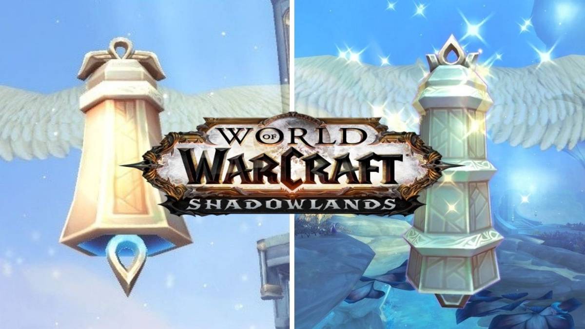 How to get Skyward Bell WoW Shadowlands