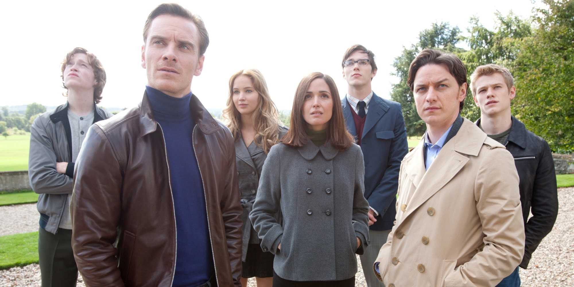 X-Men First Class