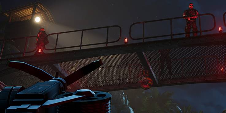 XIII remake in-game screenshot