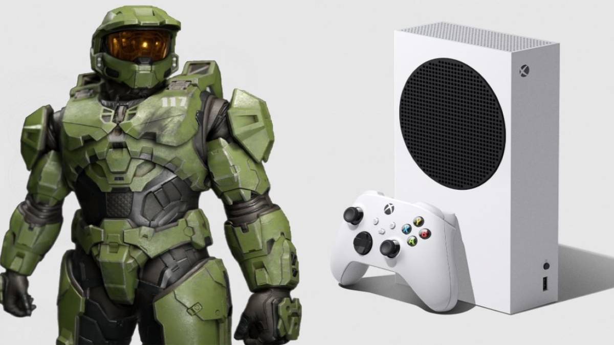 Halo Easter Egg Series S