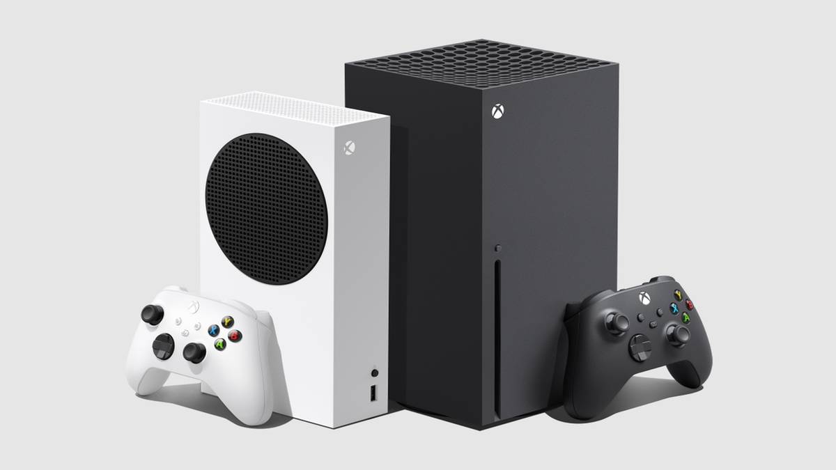 xbox consoles together
