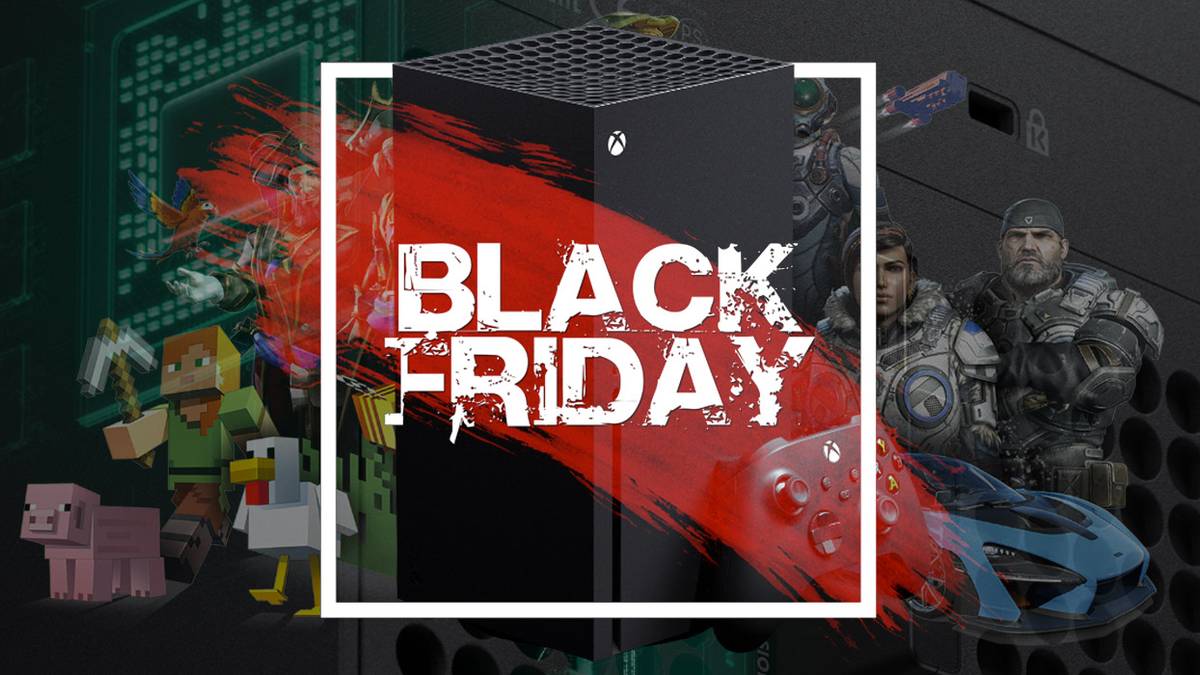 Xbox Series X Black Friday