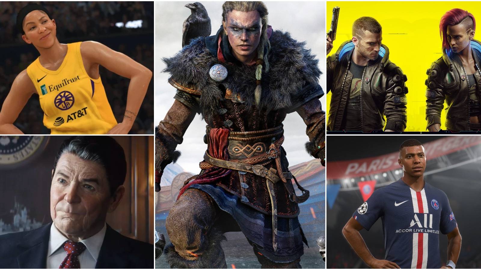 Xbox Series X Games With The Biggest File Sizes