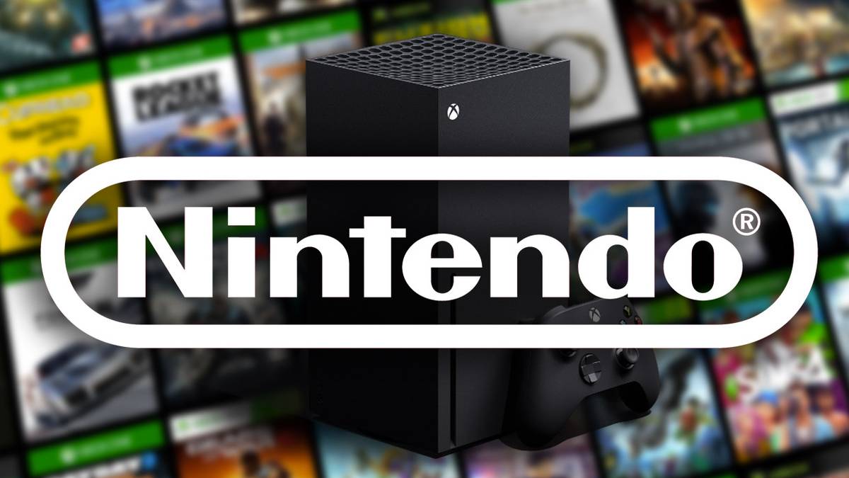 Xbox Series X Nintendo