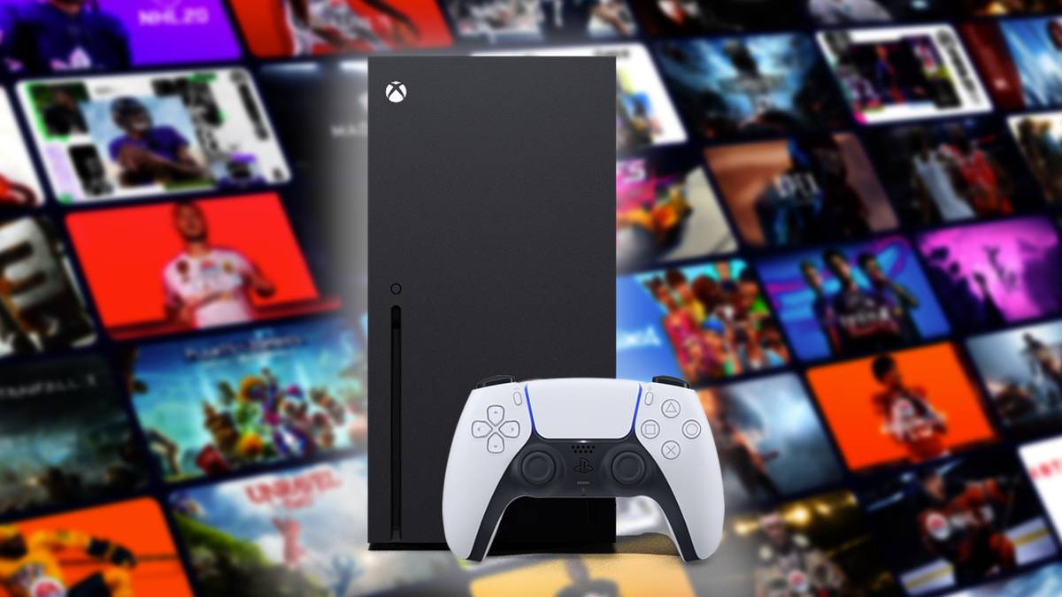 Xbox Series X PS5 Controller