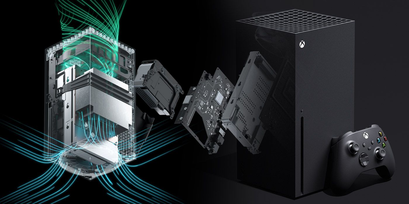Xbox Series X review: One small leap for one giant console