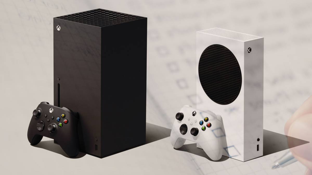 Xbox Series X Series S Checklist